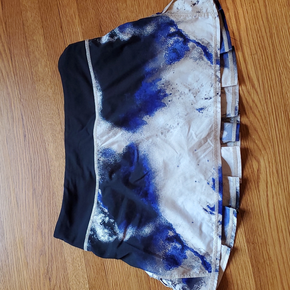 Lululemon Pace Setter Skirt.
